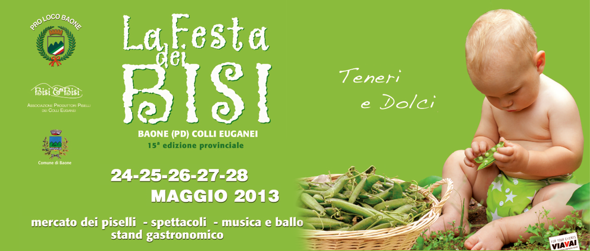 Festa dei bisi 2013